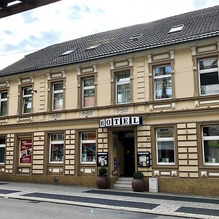 Hotel Schwaferts Wuppertal Bagian luar foto
