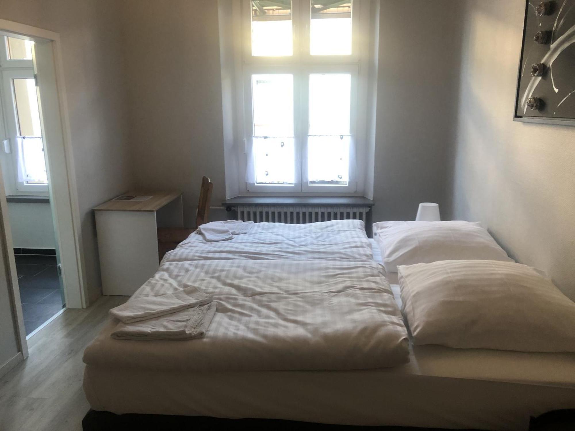 Hotel Schwaferts Wuppertal Bagian luar foto