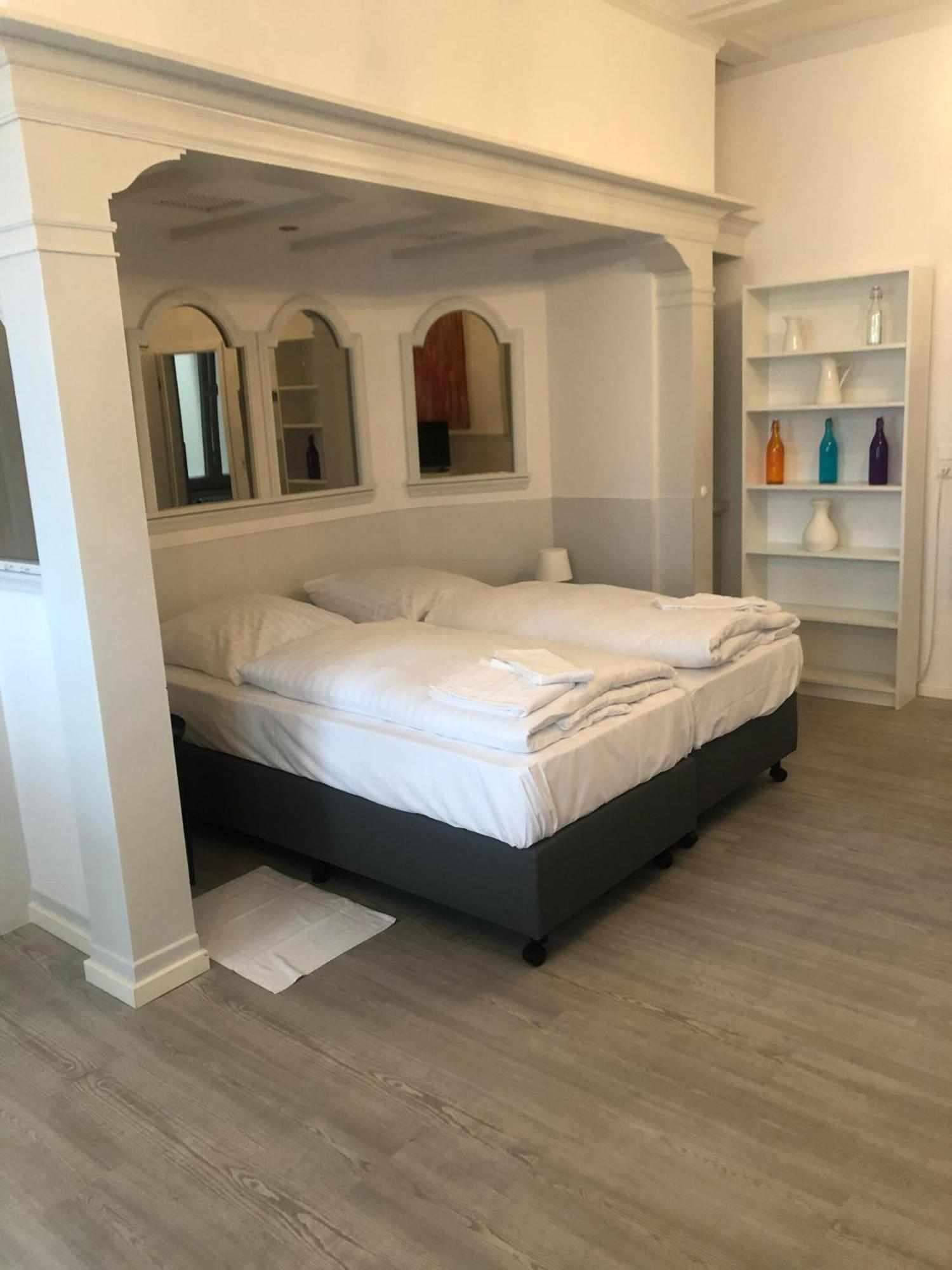 Hotel Schwaferts Wuppertal Bagian luar foto